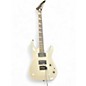 Used Jackson JS22 Dinky Classic White Solid Body Electric Guitar thumbnail