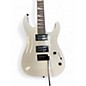 Used Jackson JS22 Dinky Classic White Solid Body Electric Guitar