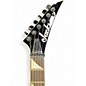 Used Jackson JS22 Dinky Classic White Solid Body Electric Guitar