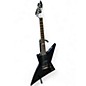 Used ESP LTD EX401 Black Solid Body Electric Guitar thumbnail