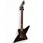 Used ESP LTD EX401 Black Solid Body Electric Guitar