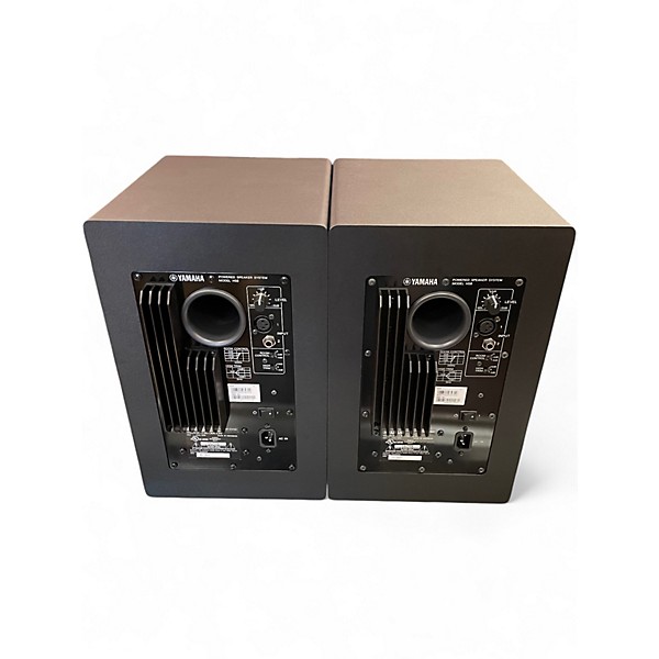 Used Yamaha HS8 Pair Powered Monitor
