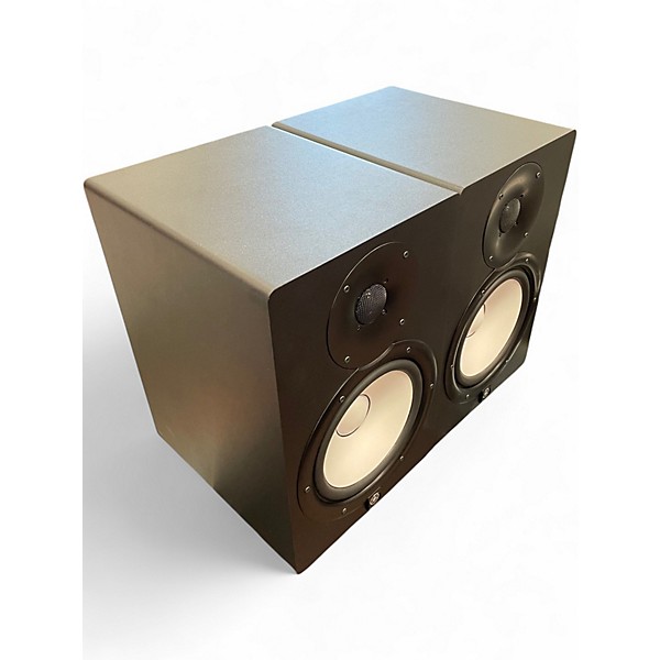 Used Yamaha HS8 Pair Powered Monitor