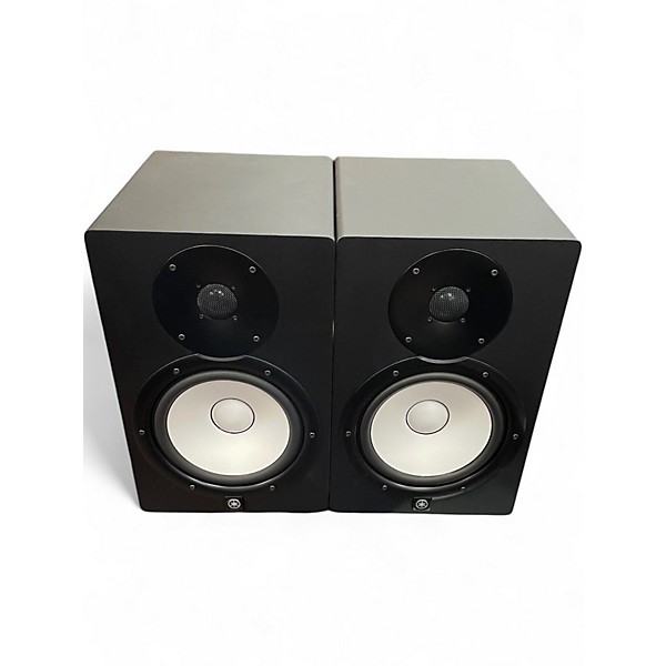 Used Yamaha HS8 Pair Powered Monitor
