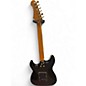 Used Jet  JS400 Black and Gold Solid Body Electric Guitar