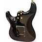 Used Jet  JS400 Black and Gold Solid Body Electric Guitar