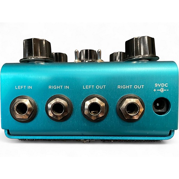 Used Strymon Bluesky Reverb V1 Effect Pedal