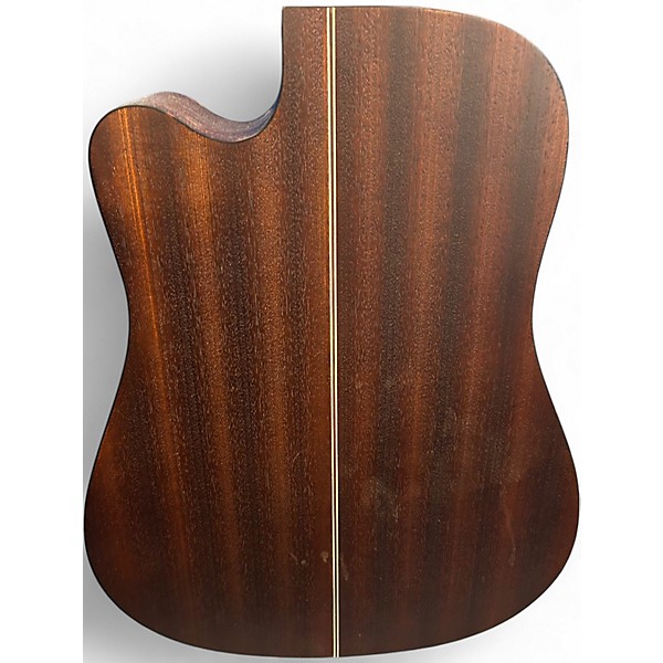 Used Mitchell T311CE Natural Burst Acoustic Guitar