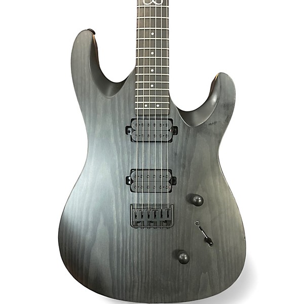Used Chapman ML1 Modern Black Solid Body Electric Guitar
