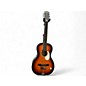 Used Orangewood juniper sunburst live Tobacco Burst Acoustic Electric Guitar thumbnail