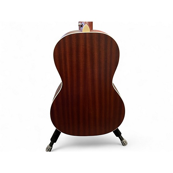 Used Orangewood juniper sunburst live Tobacco Burst Acoustic Electric Guitar