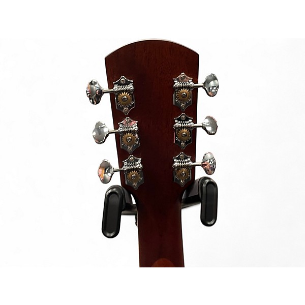 Used Orangewood juniper sunburst live Tobacco Burst Acoustic Electric Guitar