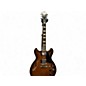 Used Ibanez AS73 Artcore Tobacco Burst Hollow Body Electric Guitar thumbnail