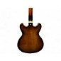 Used Ibanez AS73 Artcore Tobacco Burst Hollow Body Electric Guitar