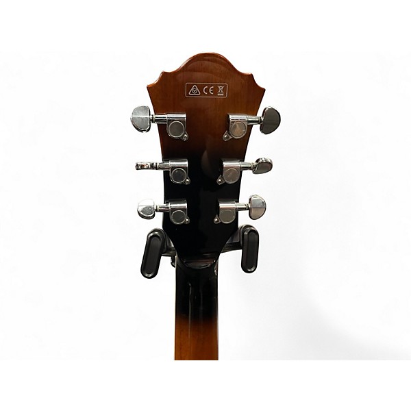 Used Ibanez AS73 Artcore Tobacco Burst Hollow Body Electric Guitar