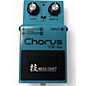 Used BOSS CE2W Waza Craft Chorus Effect Pedal thumbnail