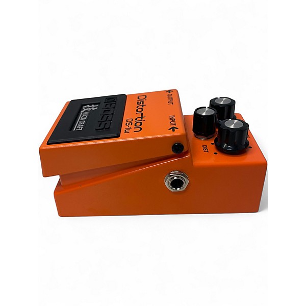 Used BOSS DS1W Effect Pedal