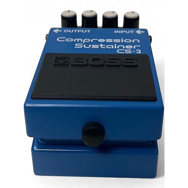 Used BOSS CE3 Chorus Effect Pedal