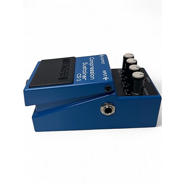 Used BOSS CE3 Chorus Effect Pedal