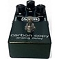 Used MXR Carbon Copy Effect Pedal