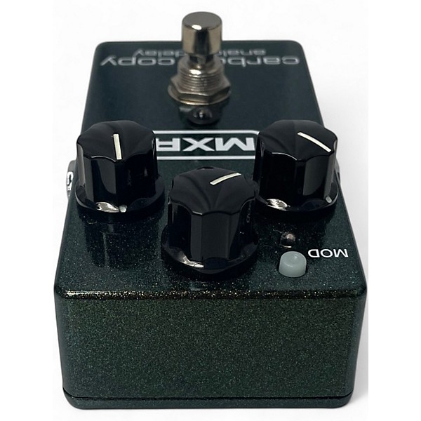 Used MXR Carbon Copy Effect Pedal