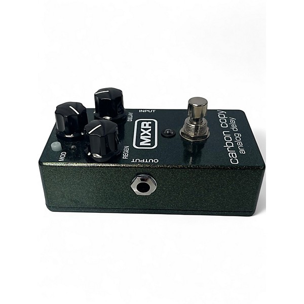 Used MXR Carbon Copy Effect Pedal