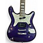 Used Epiphone CORONET Purple Solid Body Electric Guitar