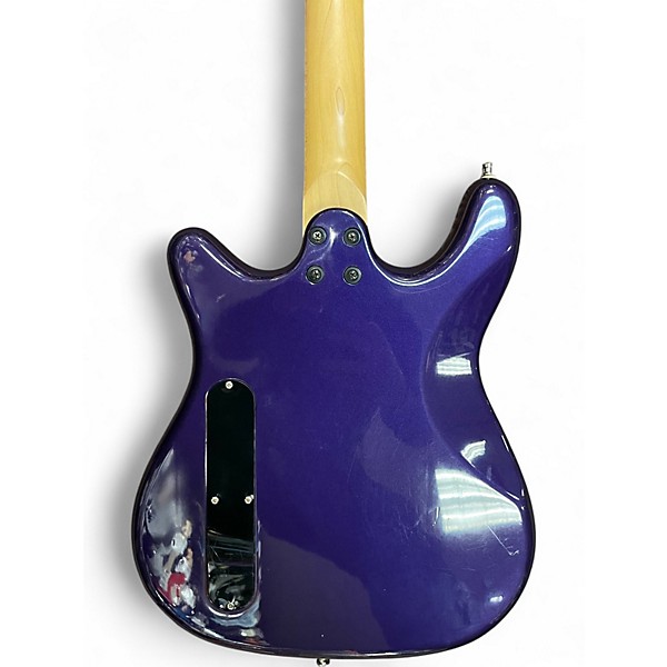 Used Epiphone CORONET Purple Solid Body Electric Guitar