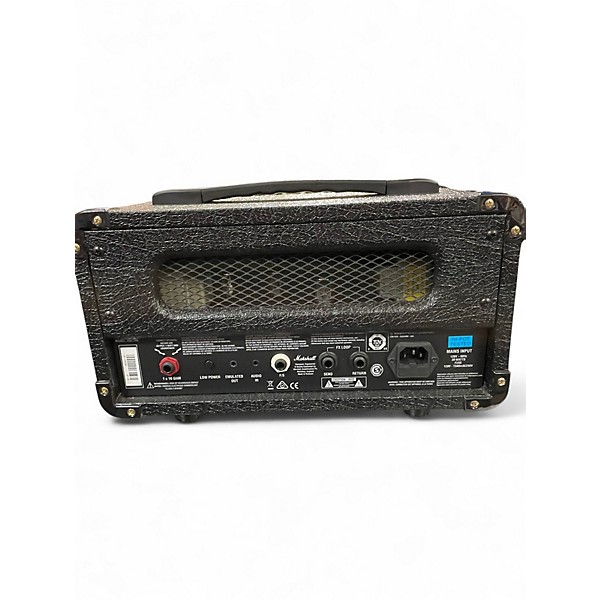 Used Marshall DSL1HR Tube Guitar Amp Head