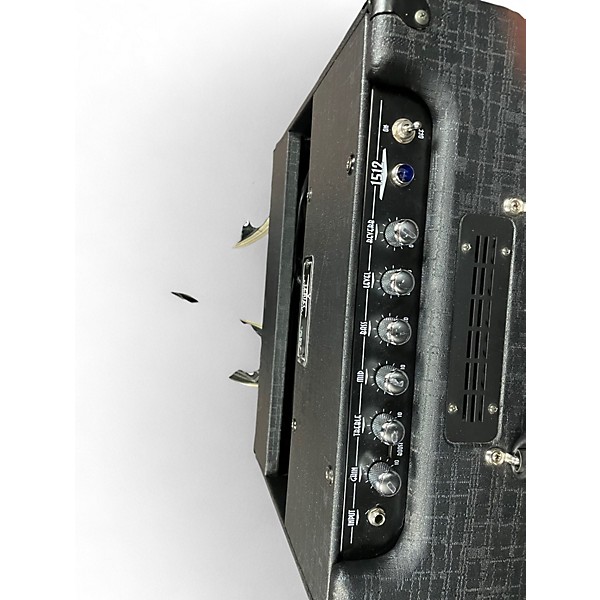 Used Crate V Series 1512 Tube Guitar Combo Amp