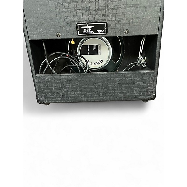 Used Crate V Series 1512 Tube Guitar Combo Amp