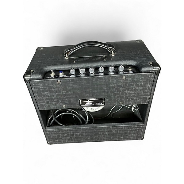 Used Crate V Series 1512 Tube Guitar Combo Amp