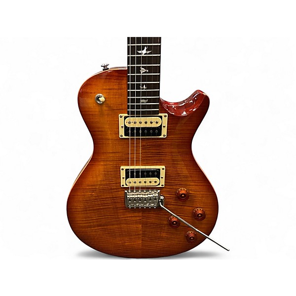 Used PRS Mark Tremonti Signature SE Cherry Sunburst Solid Body Electric Guitar
