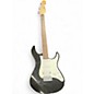 Used Yamaha EG112C Black Solid Body Electric Guitar thumbnail