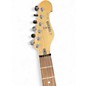 Used Yamaha EG112C Black Solid Body Electric Guitar