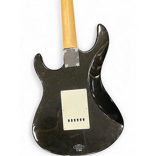 Used Yamaha EG112C Black Solid Body Electric Guitar