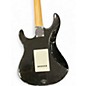 Used Yamaha EG112C Black Solid Body Electric Guitar