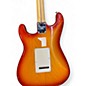 Used Fender American Professional Stratocaster SSS Crimson Burst Solid Body Electric Guitar