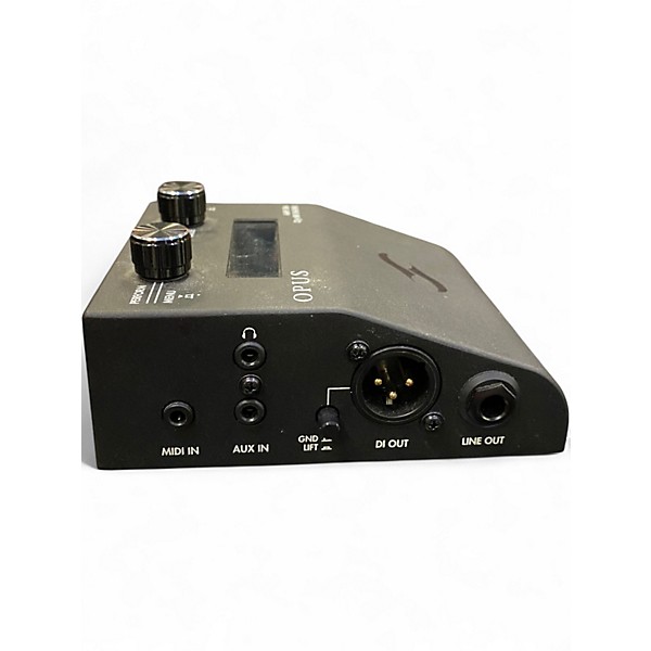 Used Two Notes AUDIO ENGINEERING Opus Audio Interface