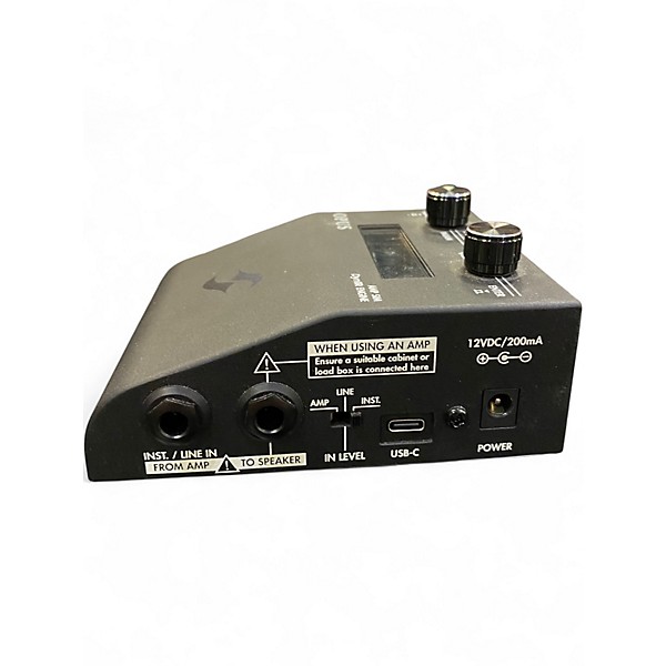 Used Two Notes AUDIO ENGINEERING Opus Audio Interface