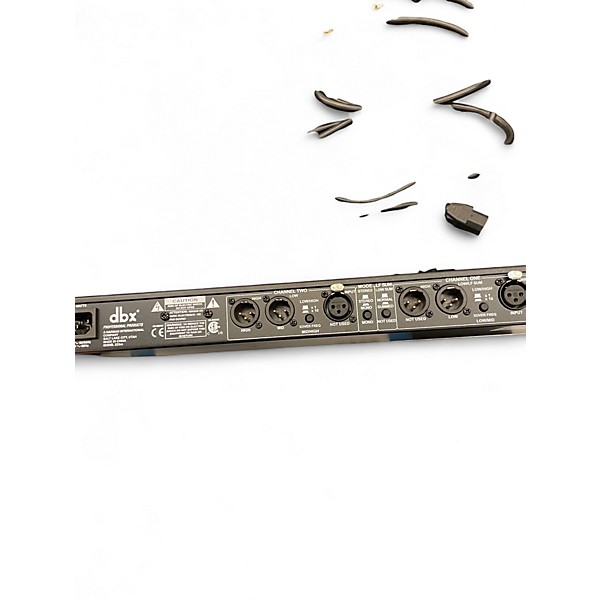 Used dbx 223XS Stereo 2-Way/Mono 3-Way Crossover