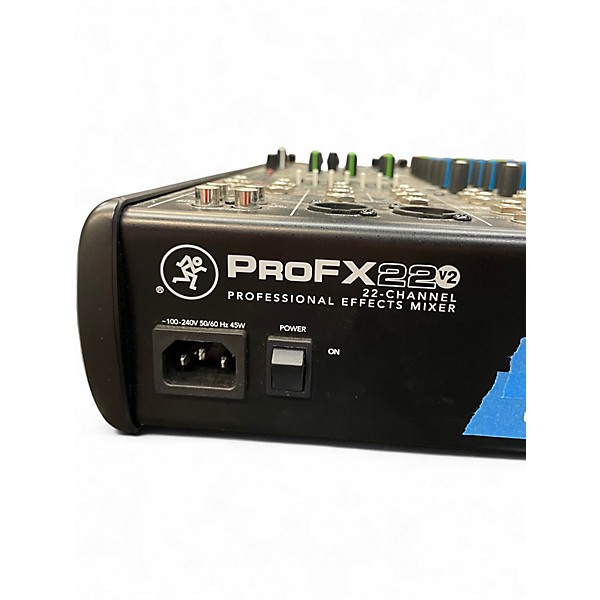 Used Behringer KM1700 Power Amp