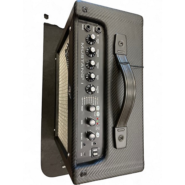 Used Fender Mustang I 20W 1X8 Guitar Combo Amp