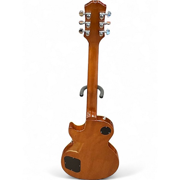 Used Epiphone Les Paul Standard Pink Solid Body Electric Guitar