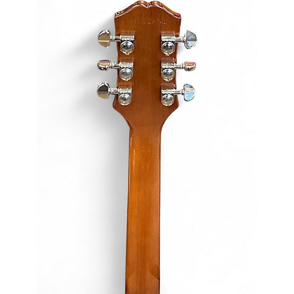 Used Epiphone Les Paul Standard Pink Solid Body Electric Guitar