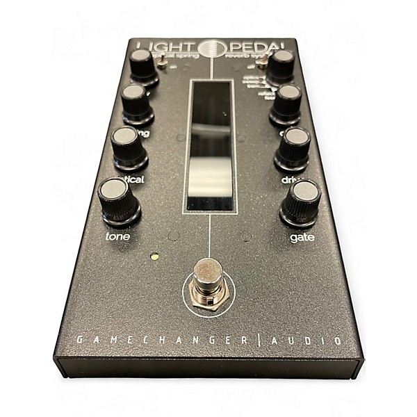 Used Gamechanger Audio LIGHT PEDAL Effect Pedal