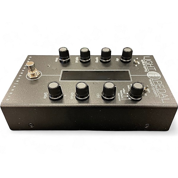 Used Gamechanger Audio LIGHT PEDAL Effect Pedal