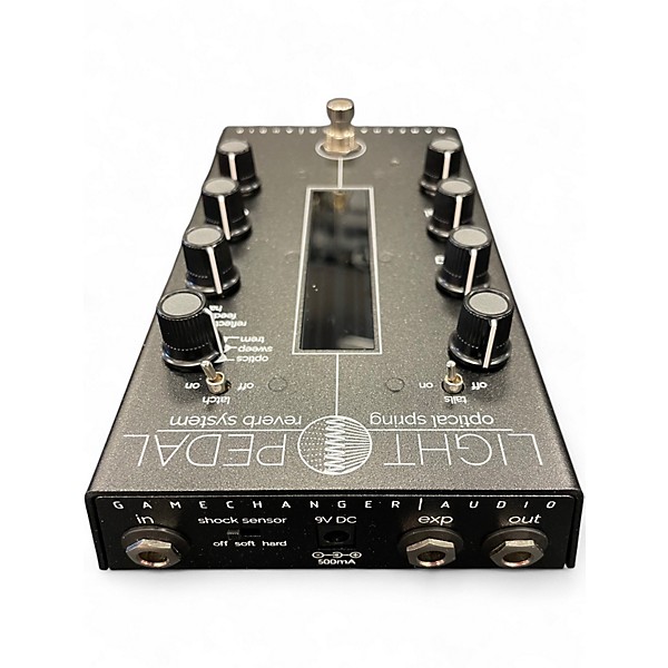 Used Gamechanger Audio LIGHT PEDAL Effect Pedal