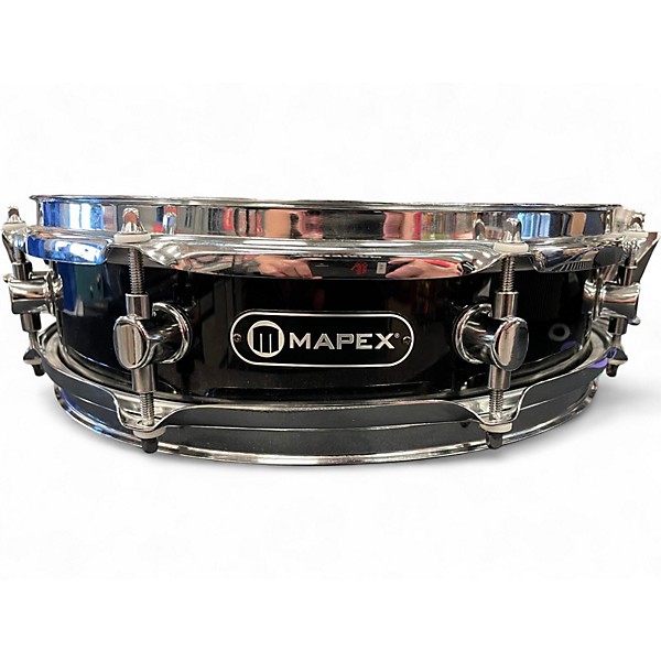 Used Mapex 13in PICCOLO  Black Drum