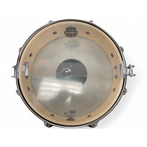 Used Mapex 13in PICCOLO  Black Drum